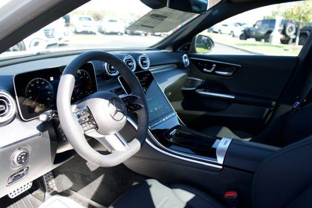 new 2026 Mercedes-Benz C-Class car, priced at $63,520