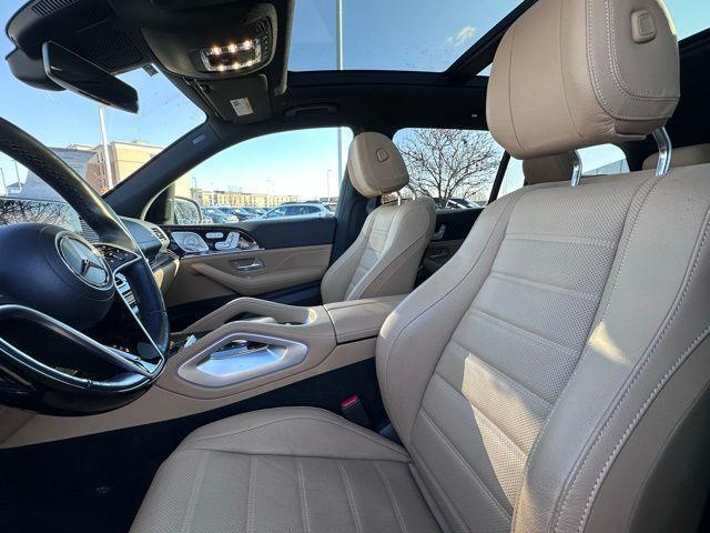 used 2024 Mercedes-Benz GLS 580 car, priced at $92,876