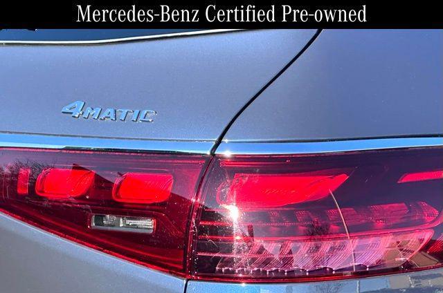 used 2024 Mercedes-Benz GLS 580 car, priced at $92,876