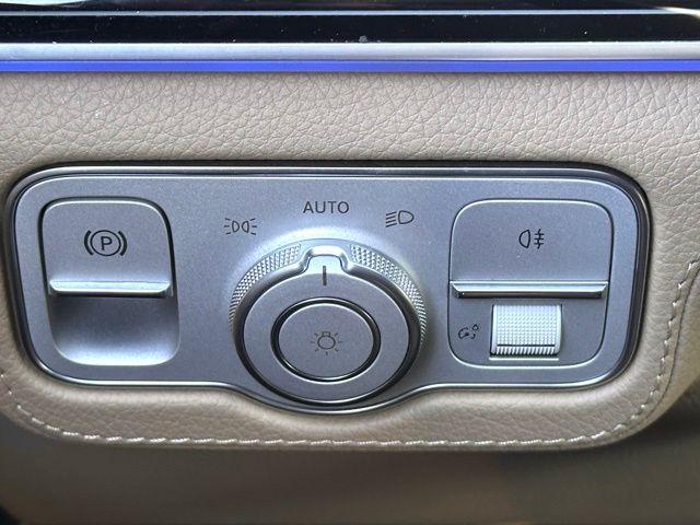 used 2024 Mercedes-Benz GLS 580 car, priced at $92,876