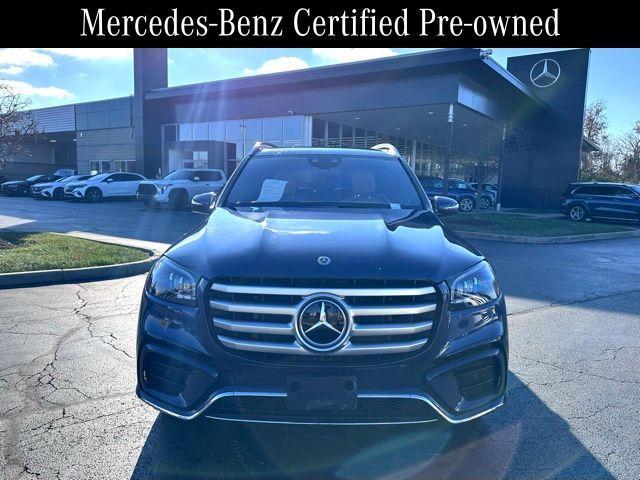 used 2024 Mercedes-Benz GLS 580 car, priced at $92,876
