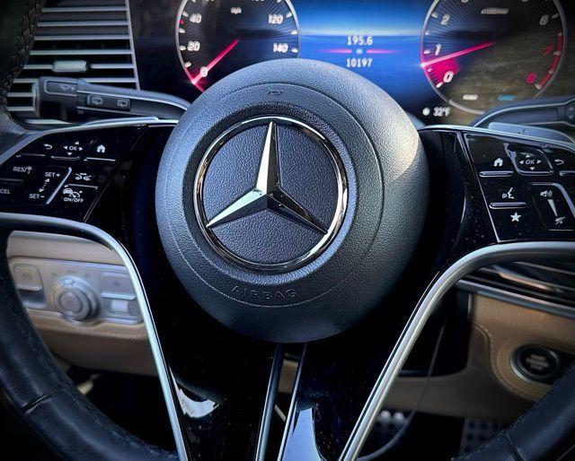 used 2024 Mercedes-Benz GLS 580 car, priced at $92,876
