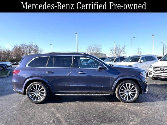 used 2024 Mercedes-Benz GLS 580 car, priced at $92,876