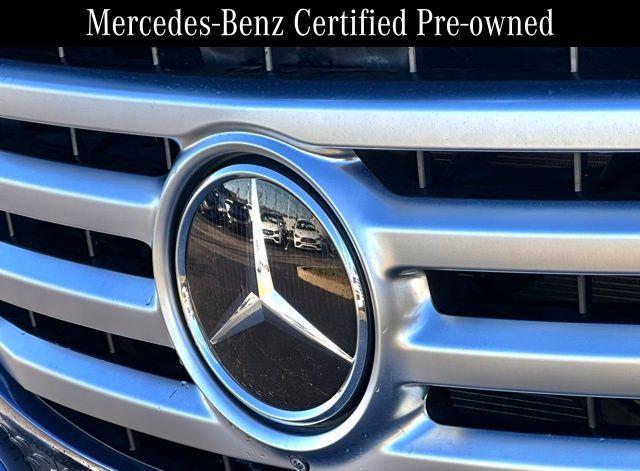 used 2024 Mercedes-Benz GLS 580 car, priced at $92,876