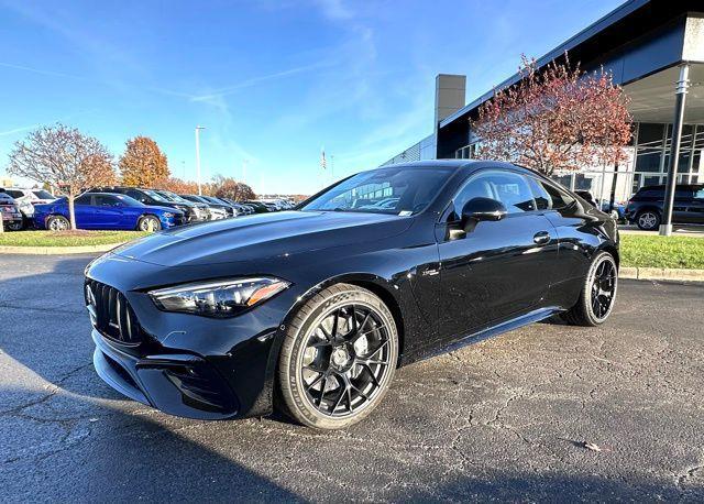 new 2026 Mercedes-Benz AMG CLE 53 car, priced at $88,330