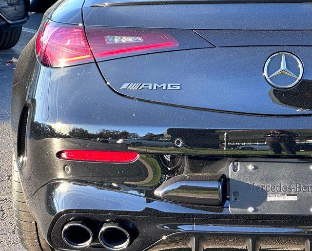 new 2026 Mercedes-Benz AMG CLE 53 car, priced at $88,330