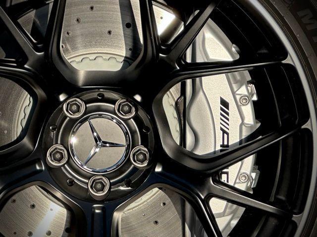 new 2026 Mercedes-Benz AMG CLE 53 car, priced at $88,330