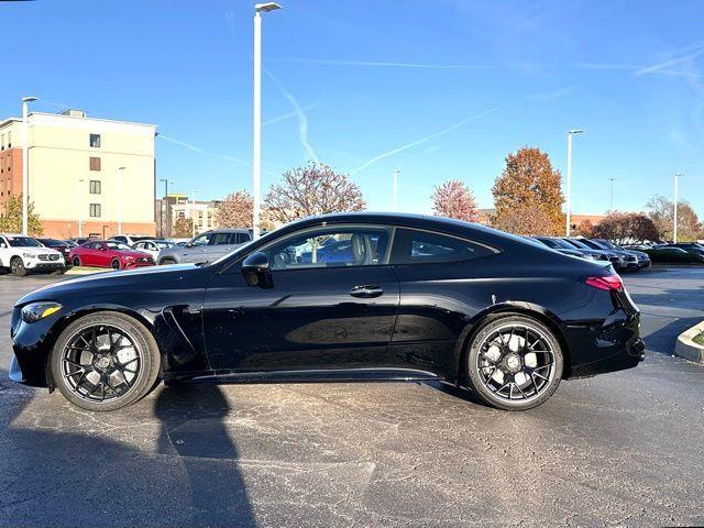 new 2026 Mercedes-Benz AMG CLE 53 car, priced at $88,330