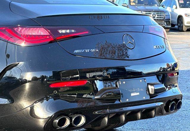 new 2026 Mercedes-Benz AMG CLE 53 car, priced at $88,330