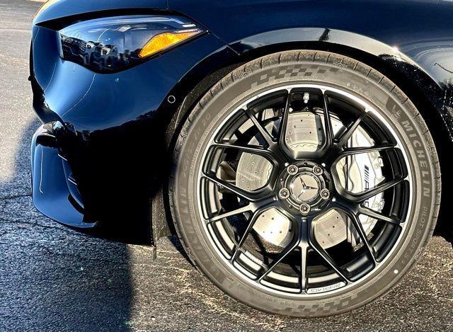 new 2026 Mercedes-Benz AMG CLE 53 car, priced at $88,330