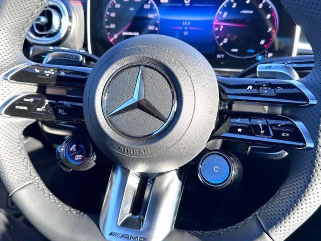 new 2026 Mercedes-Benz AMG CLE 53 car, priced at $88,330