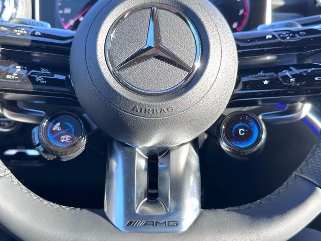 new 2026 Mercedes-Benz AMG CLE 53 car, priced at $88,330