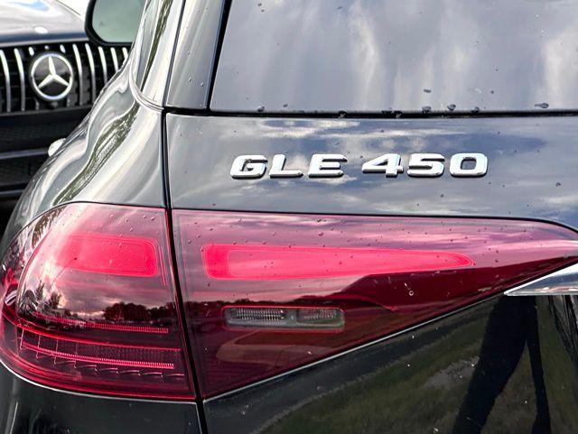 new 2026 Mercedes-Benz GLE 450 car, priced at $79,480