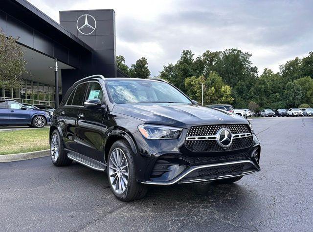 new 2026 Mercedes-Benz GLE 450 car, priced at $79,480