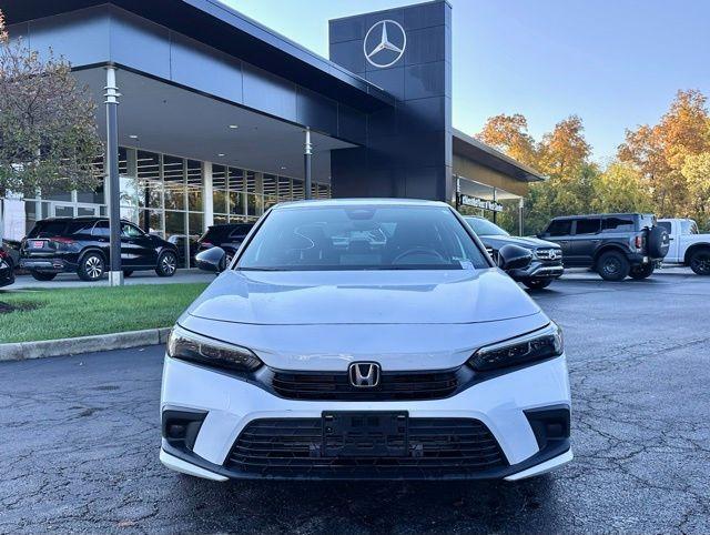 used 2022 Honda Civic car, priced at $21,453