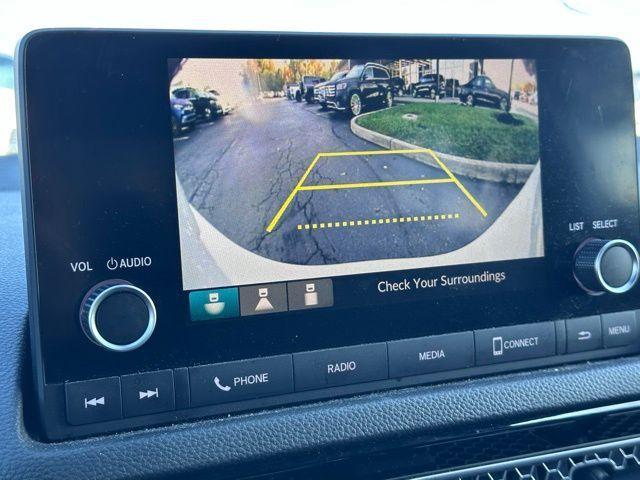 used 2022 Honda Civic car, priced at $21,453