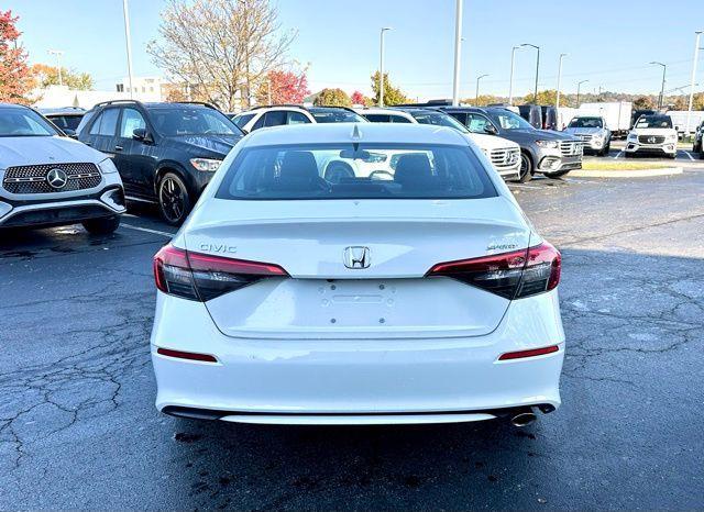 used 2022 Honda Civic car, priced at $21,453