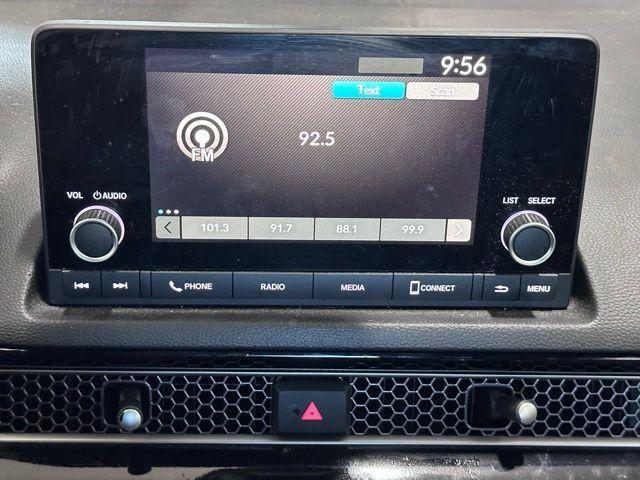 used 2022 Honda Civic car, priced at $21,453