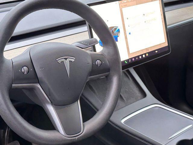 used 2023 Tesla Model Y car, priced at $31,347