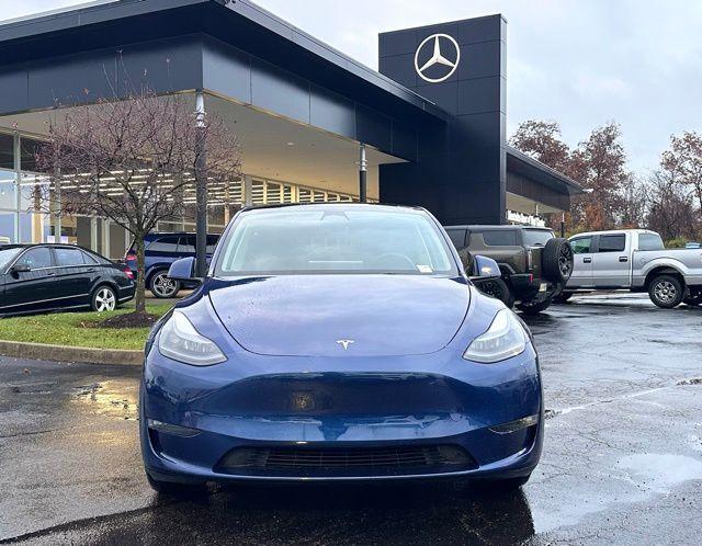 used 2023 Tesla Model Y car, priced at $31,347