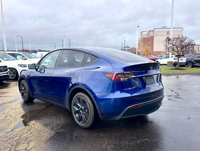 used 2023 Tesla Model Y car, priced at $31,347