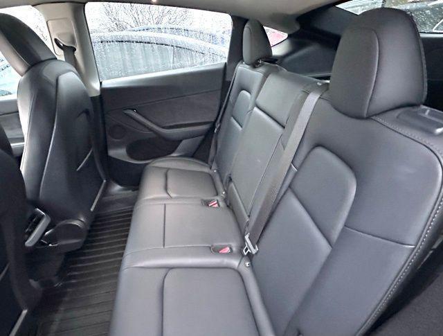 used 2023 Tesla Model Y car, priced at $31,347