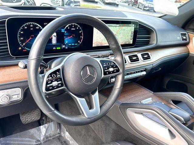 used 2021 Mercedes-Benz GLE 450 car, priced at $36,776
