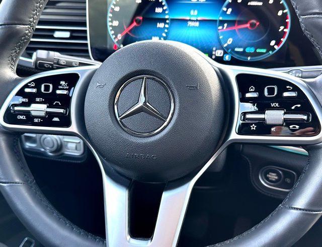 used 2021 Mercedes-Benz GLE 450 car, priced at $36,776