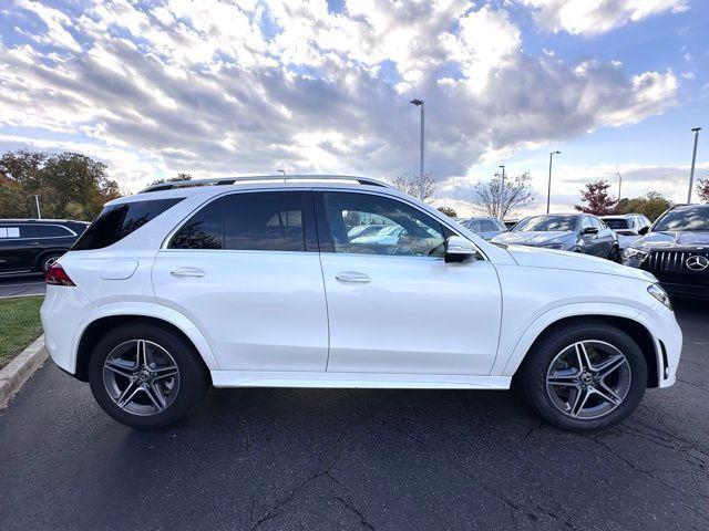 used 2021 Mercedes-Benz GLE 450 car, priced at $36,776
