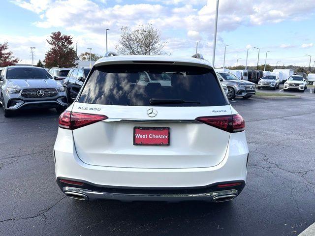 used 2021 Mercedes-Benz GLE 450 car, priced at $36,776