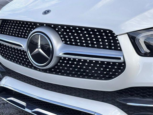 used 2021 Mercedes-Benz GLE 450 car, priced at $36,776