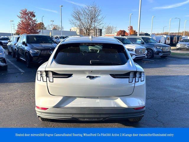 used 2021 Ford Mustang Mach-E car, priced at $19,998