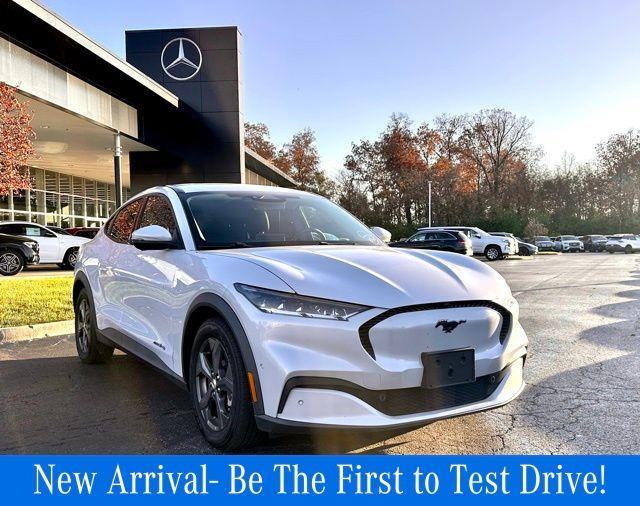 used 2021 Ford Mustang Mach-E car, priced at $19,998