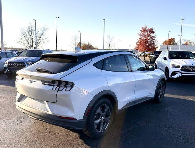used 2021 Ford Mustang Mach-E car, priced at $19,998
