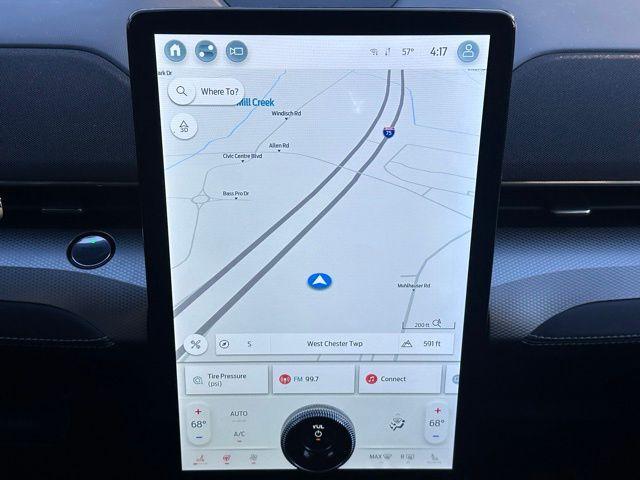 used 2021 Ford Mustang Mach-E car, priced at $19,998