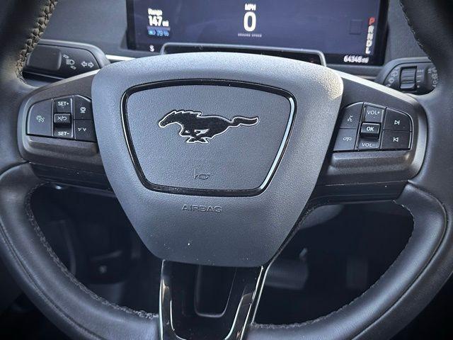 used 2021 Ford Mustang Mach-E car, priced at $19,998