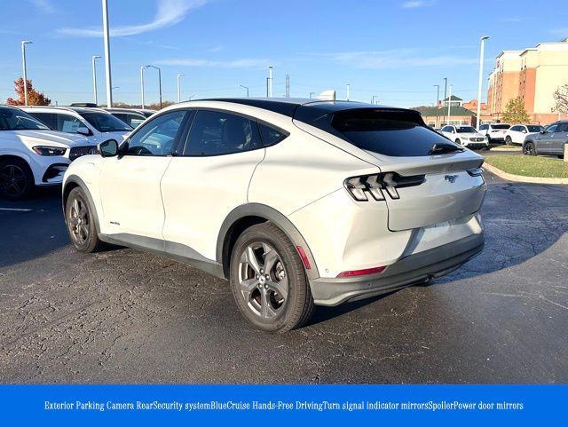 used 2021 Ford Mustang Mach-E car, priced at $19,998