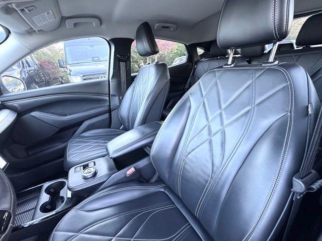 used 2021 Ford Mustang Mach-E car, priced at $19,998
