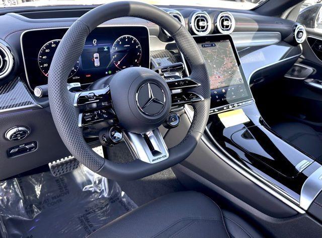new 2026 Mercedes-Benz AMG GLC 43 car, priced at $79,415