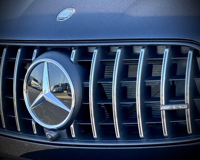 new 2026 Mercedes-Benz AMG GLC 43 car, priced at $79,415