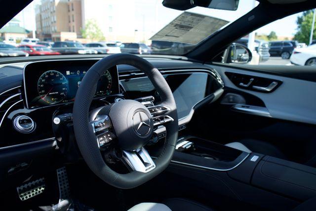 new 2026 Mercedes-Benz E-Class car, priced at $112,440