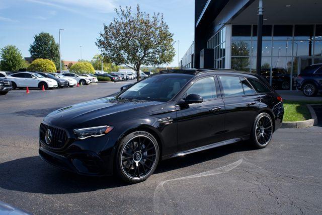 new 2026 Mercedes-Benz E-Class car, priced at $112,440