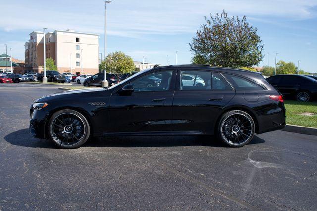 new 2026 Mercedes-Benz E-Class car, priced at $112,440
