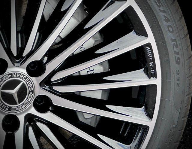 new 2026 Mercedes-Benz C-Class car, priced at $60,080