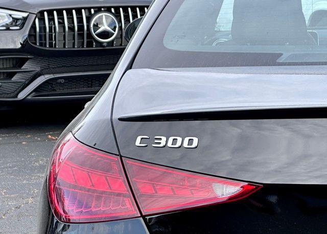 new 2026 Mercedes-Benz C-Class car, priced at $60,080