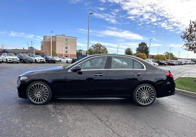 new 2026 Mercedes-Benz C-Class car, priced at $60,080