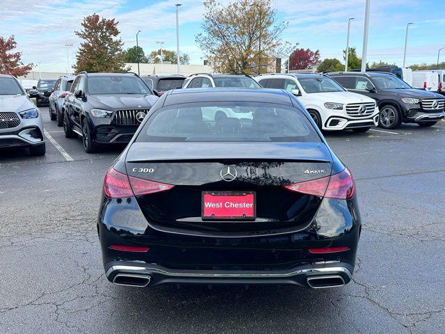 new 2026 Mercedes-Benz C-Class car, priced at $60,080