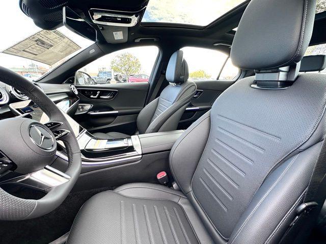 new 2026 Mercedes-Benz C-Class car, priced at $60,080