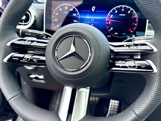 new 2026 Mercedes-Benz C-Class car, priced at $60,080