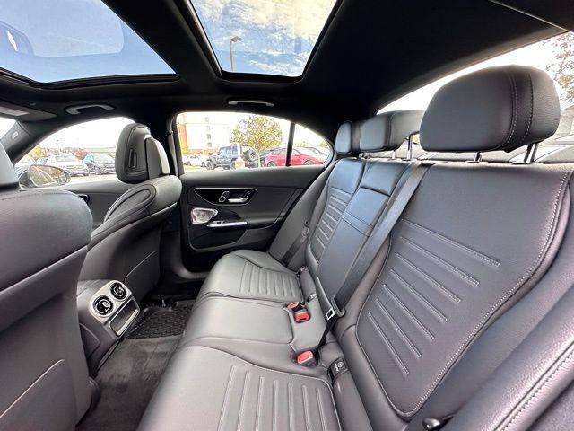 new 2026 Mercedes-Benz C-Class car, priced at $60,080